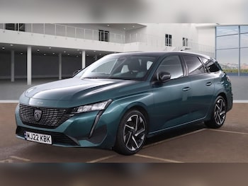 Used Peugeot 308 SW 2022 for sale - 77165896: Photo