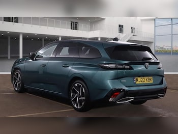Used Peugeot 308 SW 2022 for sale - 77165896: Photo