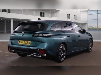 Used Peugeot 308 SW 2022 for sale - 77165896: Photo