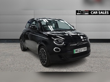 Used Fiat 500e 2023 for sale - 78677888: Photo