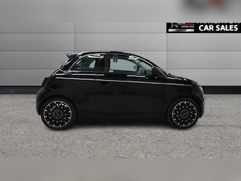 Used Fiat 500e 2023 for sale - 78677888: Photo
