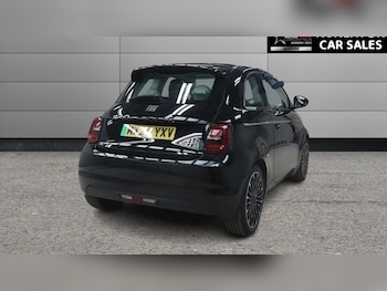 Used Fiat 500e 2023 for sale - 78677888: Photo