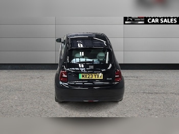 Used Fiat 500e 2023 for sale - 78677888: Photo
