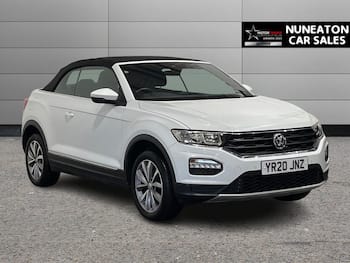Used Volkswagen T-Roc 2020 for sale - 79666757: Photo
