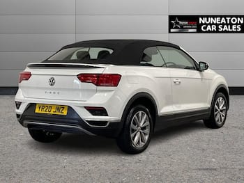 Used Volkswagen T-Roc 2020 for sale - 79666757: Photo
