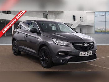 Used Vauxhall Grandland X 2021 for sale - 76784100: Photo