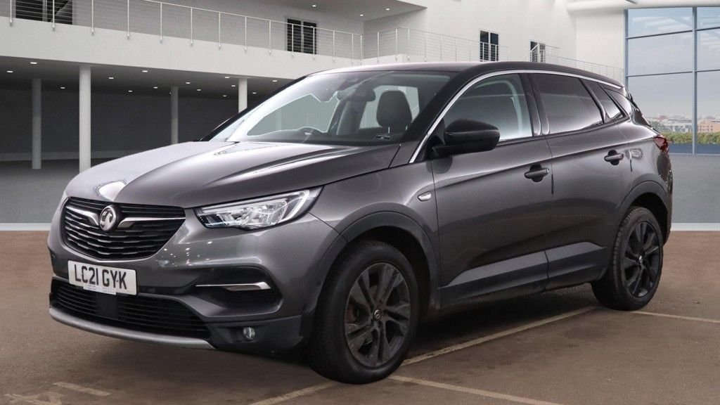 Used Vauxhall Grandland X 2021 for sale - 76784100: Photo 2