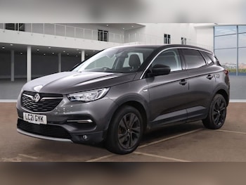 Used Vauxhall Grandland X 2021 for sale - 76784100: Photo