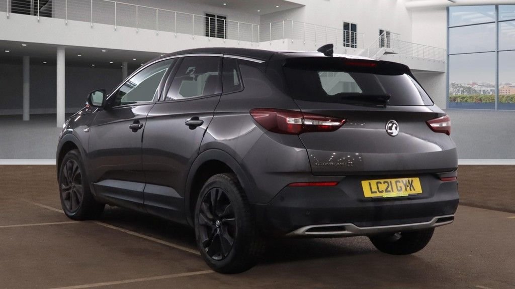 Used Vauxhall Grandland X 2021 for sale - 76784100: Photo 3