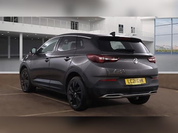 Used Vauxhall Grandland X 2021 for sale - 76784100: Photo