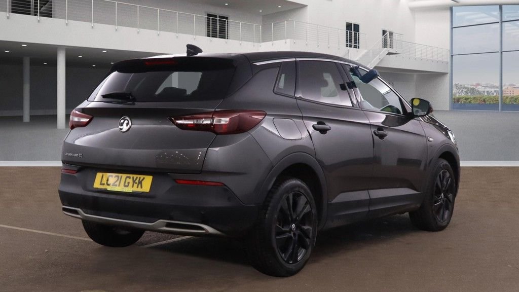 Used Vauxhall Grandland X 2021 for sale - 76784100: Photo 4