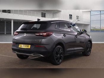 Used Vauxhall Grandland X 2021 for sale - 76784100: Photo