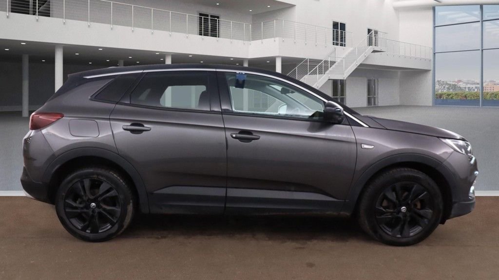 Used Vauxhall Grandland X 2021 for sale - 76784100: Photo 5