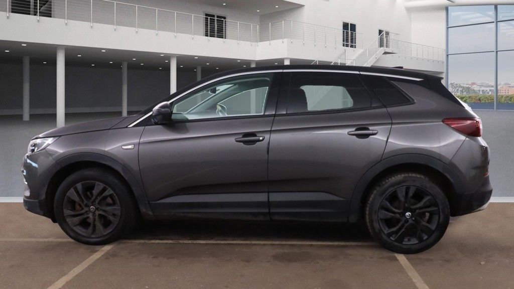 Used Vauxhall Grandland X 2021 for sale - 76784100: Photo 6