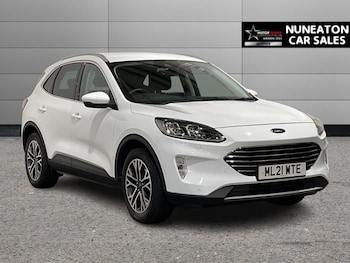 Ford Kuga feature image