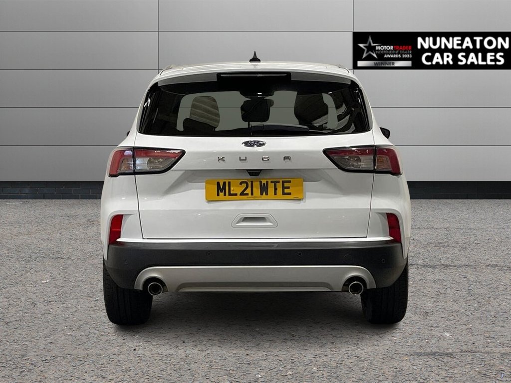 Used Ford Kuga 2021 for sale - 77693602: Photo 4