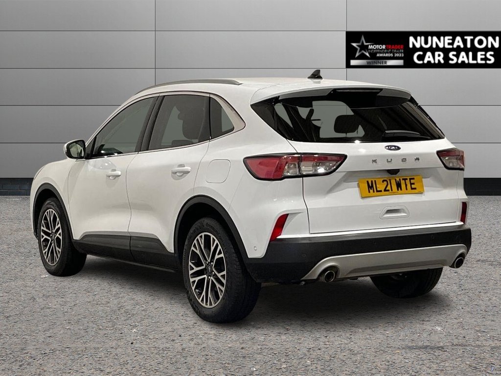 Used Ford Kuga 2021 for sale - 77693602: Photo 5