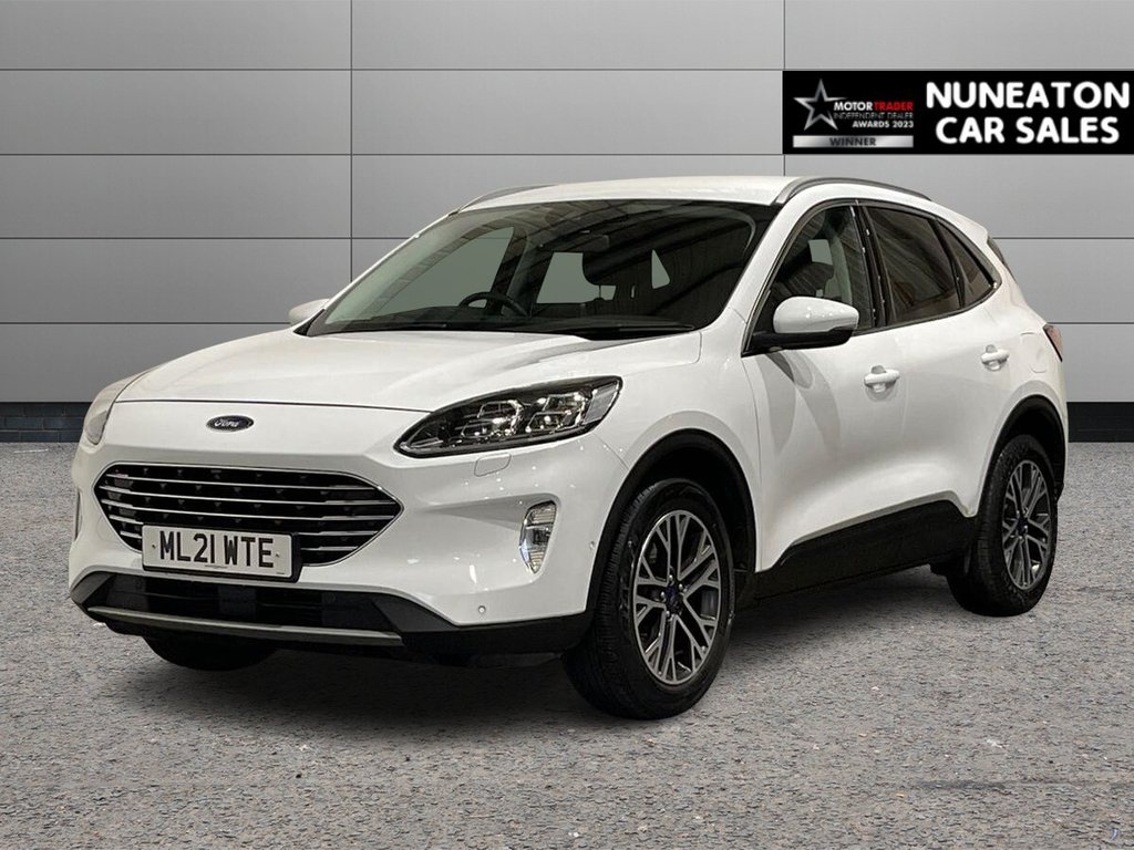 Used Ford Kuga 2021 for sale - 77693602: Photo 7