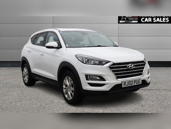 Used Hyundai TUCSON 2019 for sale - 78996272: Photo