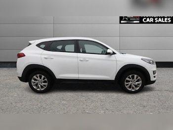 Used Hyundai TUCSON 2019 for sale - 78996272: Photo