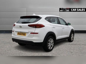 Used Hyundai TUCSON 2019 for sale - 78996272: Photo