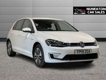 2019 (19) - 99kW e-Golf 35kWh 5dr Auto