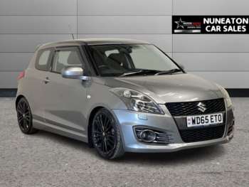 2015 (65) - 1.6 Sport Hatchback 3dr Petrol Manual Euro 6 (SNav) (136 ps)