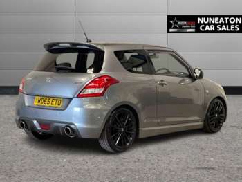Used Suzuki Swift 2015 for sale - 74922482: Photo