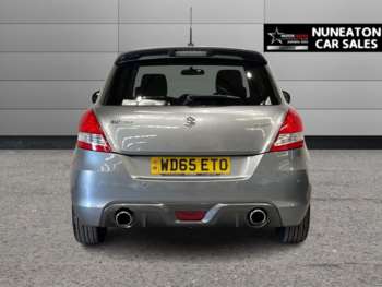 Used Suzuki Swift 2015 for sale - 74922482: Photo