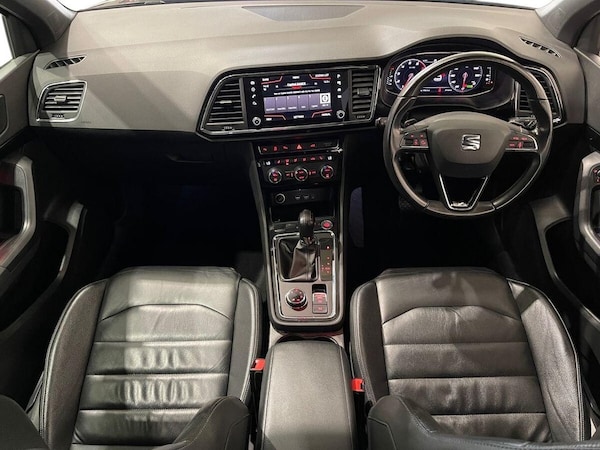 Used SEAT Ateca 2020 for sale - 76048107: Photo 10