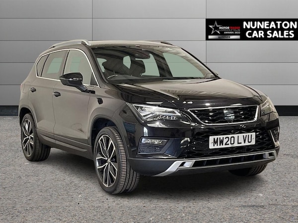 Used SEAT Ateca 2020 for sale - 76048107: Photo 1