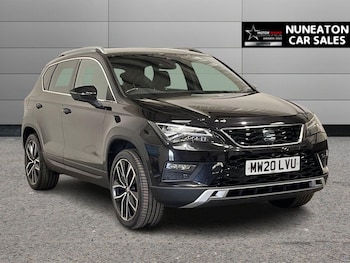 SEAT - Ateca