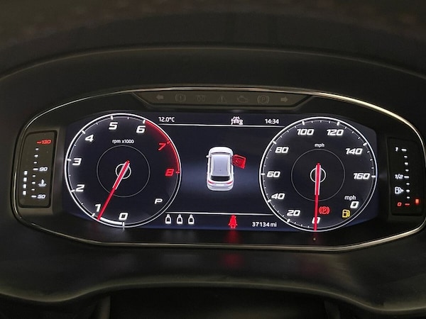 Used SEAT Ateca 2020 for sale - 76048107: Photo 23
