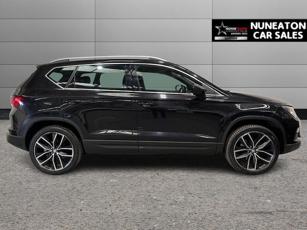 Used SEAT Ateca 2020 for sale - 76048107: Photo 2