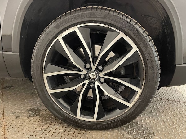 Used SEAT Ateca 2020 for sale - 76048107: Photo 33