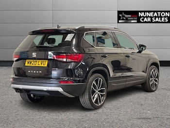 Used SEAT Ateca 2020 for sale - 76048107: Photo 3