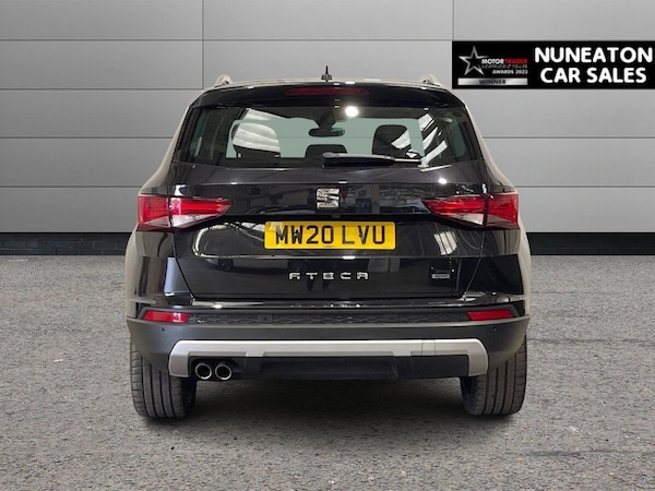 Used SEAT Ateca 2020 for sale - 76048107: Photo 4