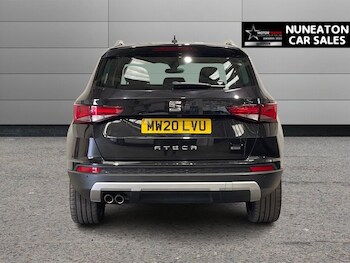 Used SEAT Ateca 2020 for sale - 76048107: Photo 4
