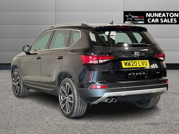 Used SEAT Ateca 2020 for sale - 76048107: Photo 5