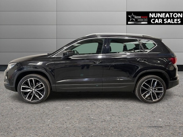 Used SEAT Ateca 2020 for sale - 76048107: Photo 6
