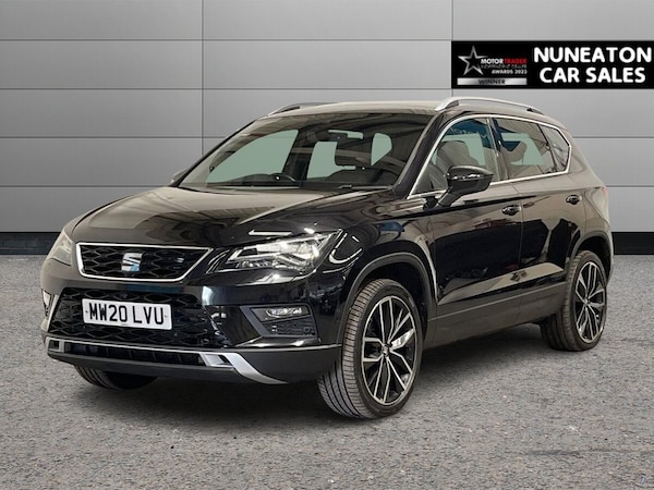 Used SEAT Ateca 2020 for sale - 76048107: Photo 7