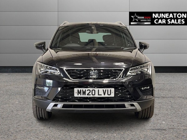 Used SEAT Ateca 2020 for sale - 76048107: Photo 8