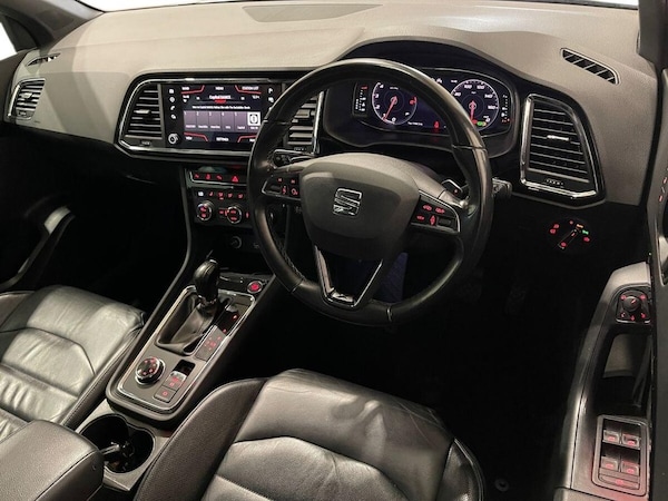 Used SEAT Ateca 2020 for sale - 76048107: Photo 9