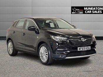 Vauxhall - Grandland X