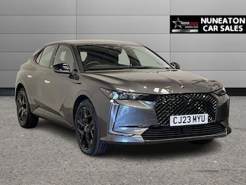 Used DS Automobiles DS 4 2023 for sale - 79038283: Photo