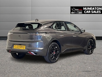 Used DS Automobiles DS 4 2023 for sale - 79038283: Photo