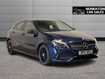 2017 (17) - 2.1 A200d AMG Line (Premium) Hatchback 5dr Diesel Manual Euro 6 (s/s) (136