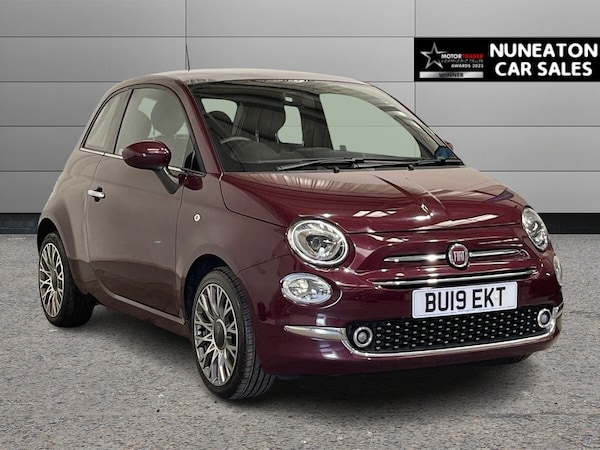 Used Fiat 500 2019 for sale - 76313088: Photo 1