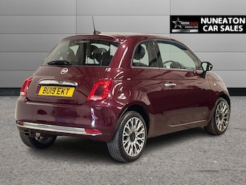 Used Fiat 500 2019 for sale - 76313088: Photo 3