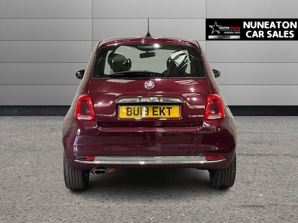 Used Fiat 500 2019 for sale - 76313088: Photo 4